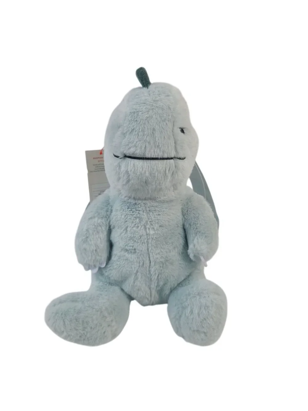 NEW Cat & Jack Dinosaur Plush Backpack For Kids With Adjustable Straps & Zipper